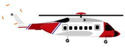 UK Coastguard Sikorsky