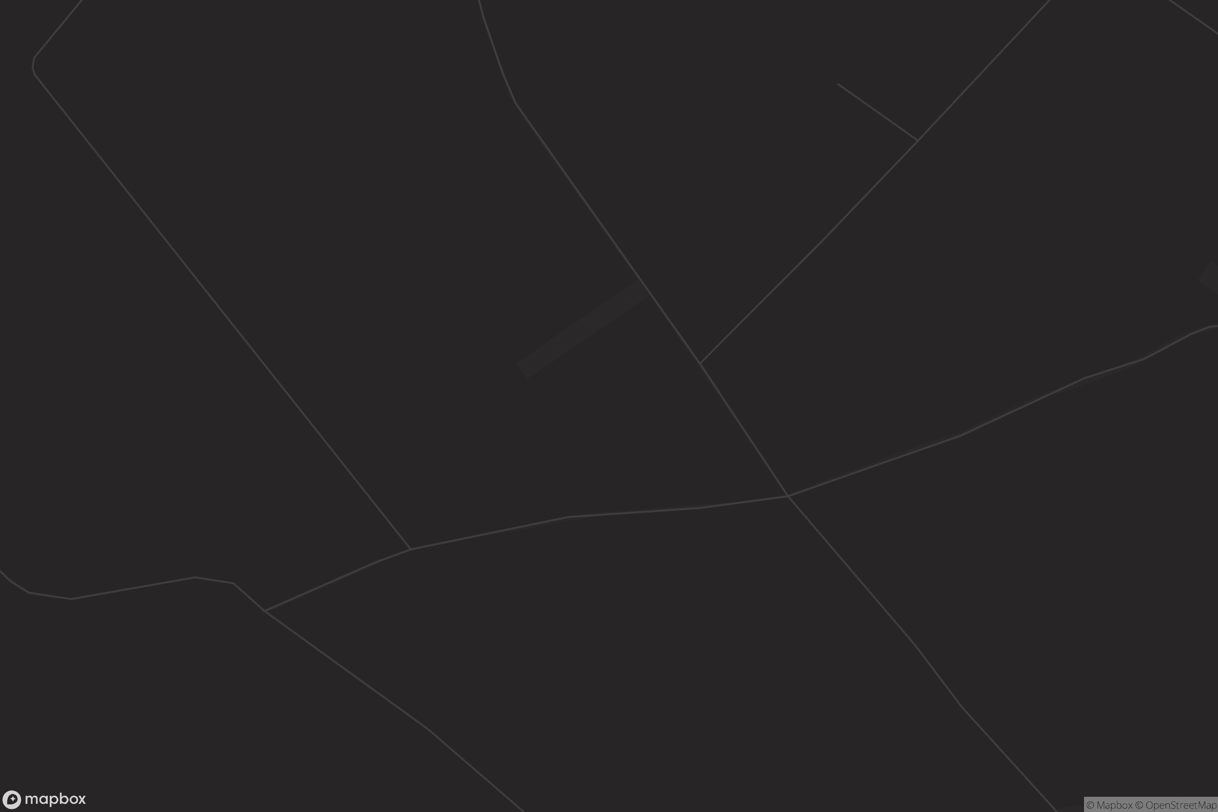 Map of amiens - abbeville