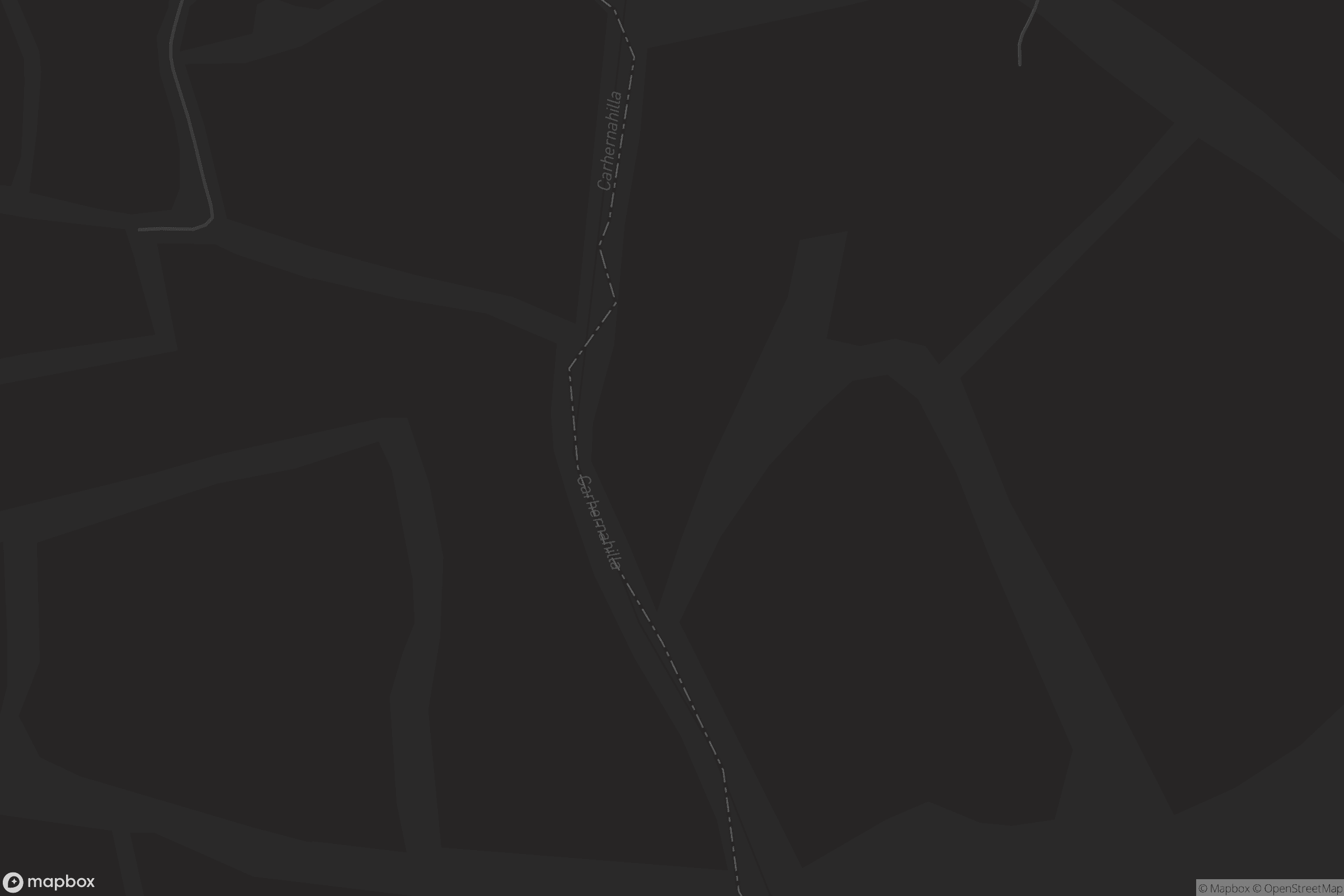 Map of carhernahilla