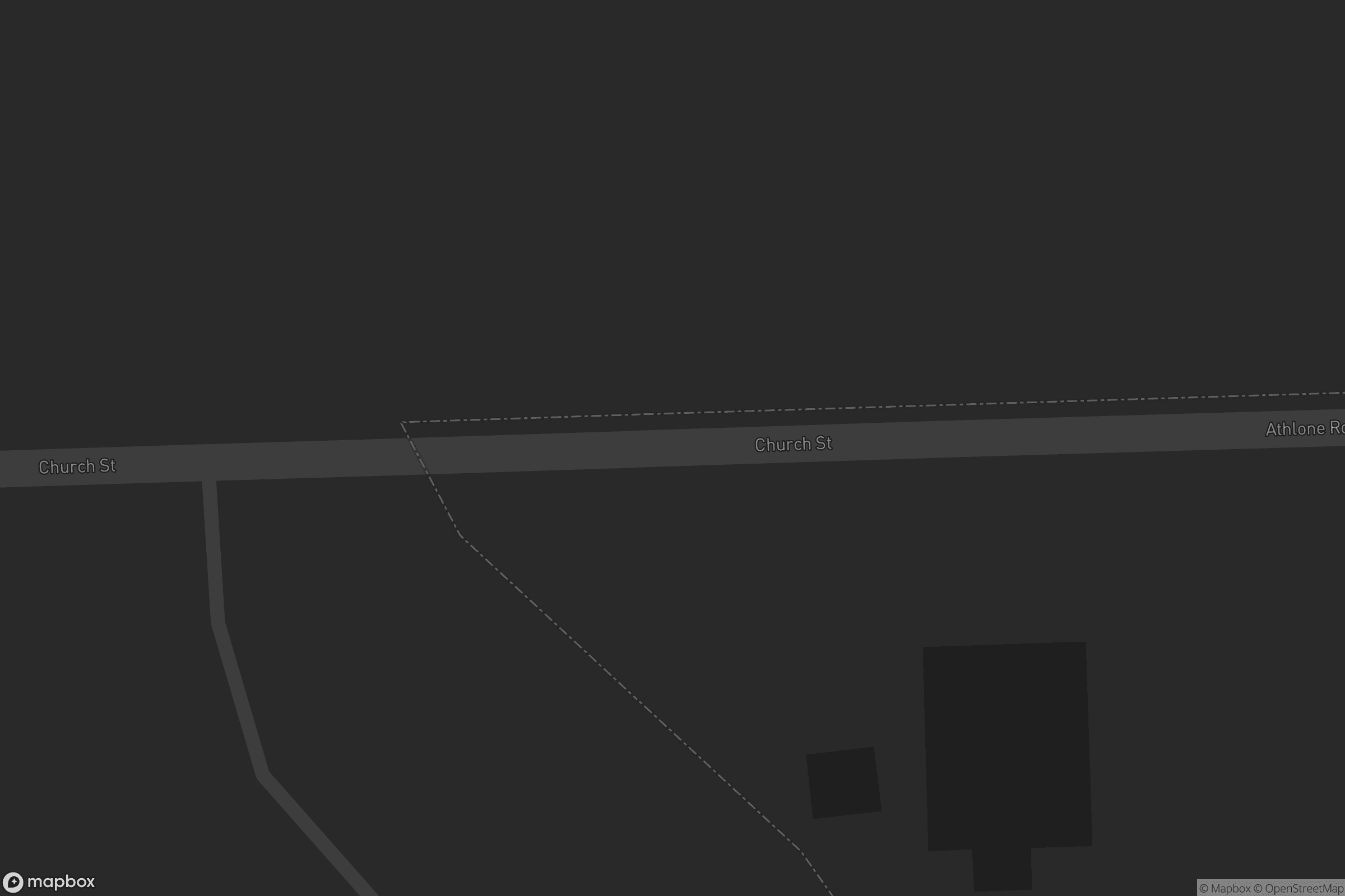 Map of church street