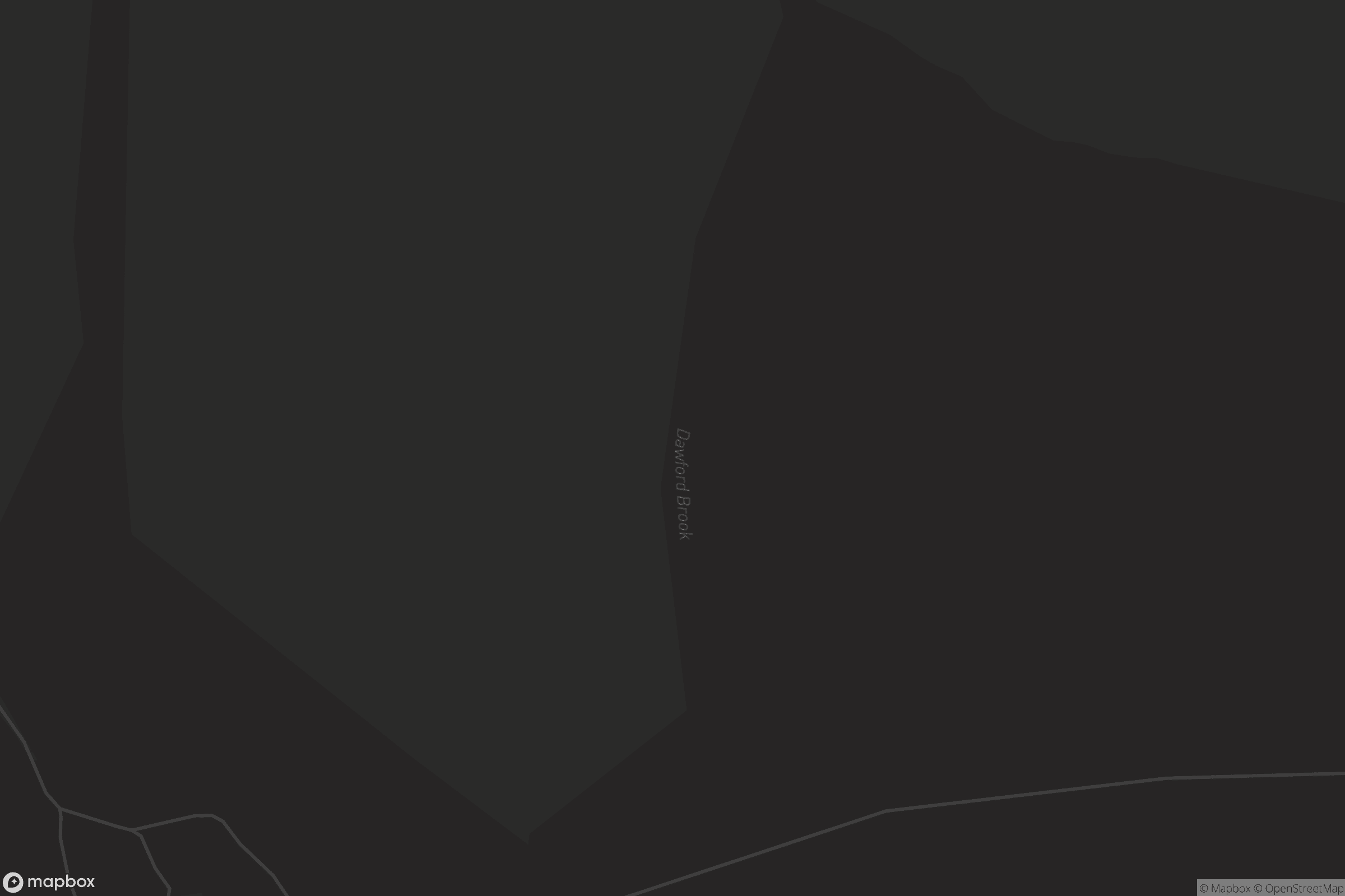 Map of dawford brook