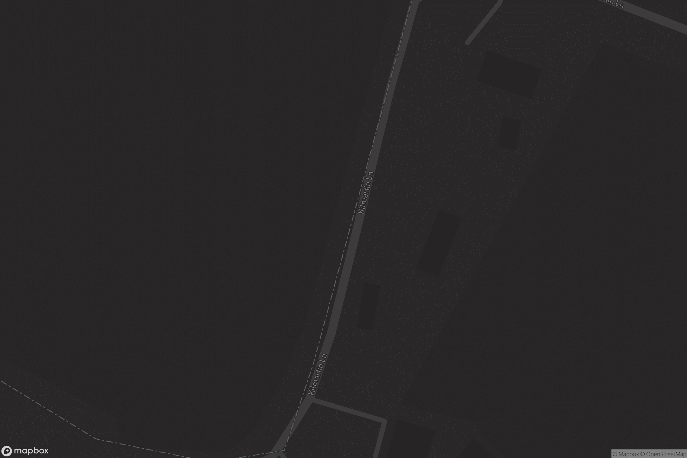 Map of kilmartin lane