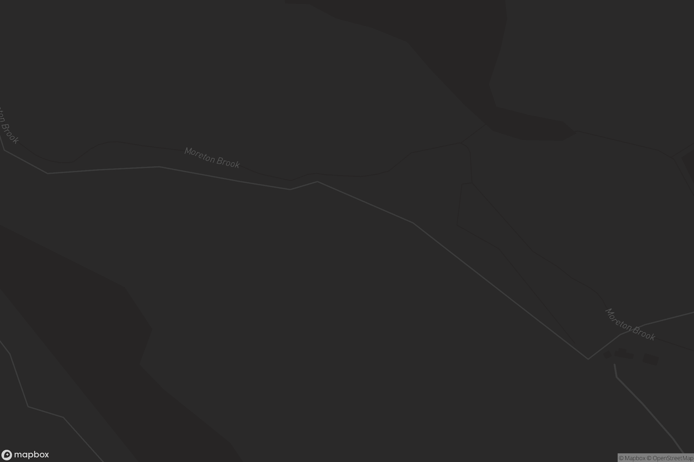 Map of moreton brook