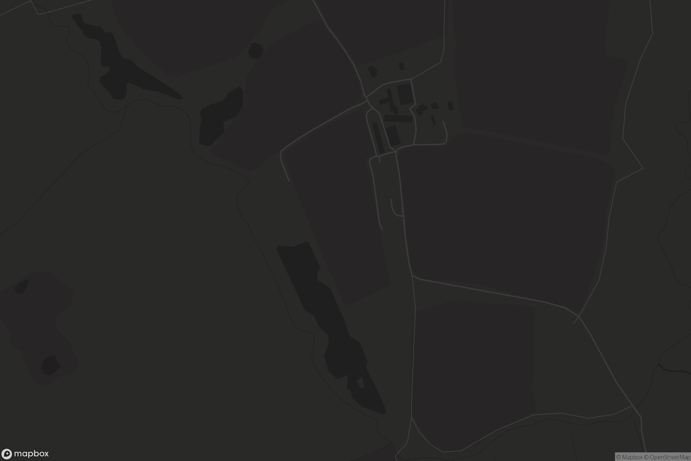 Map of nunningham stream