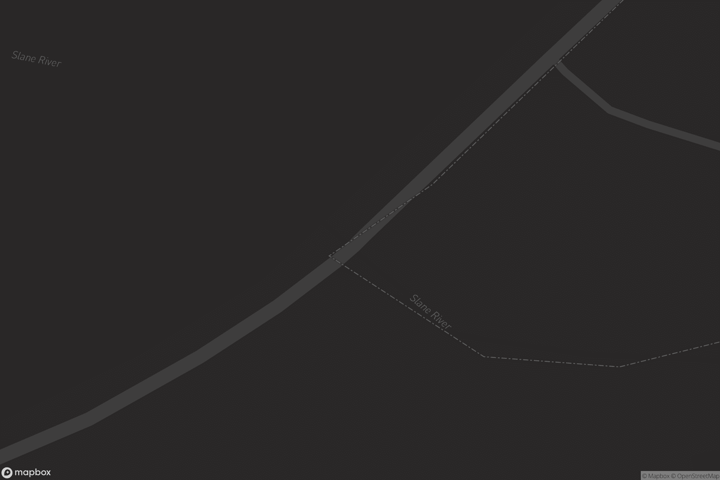 Map of oldmill bridge
