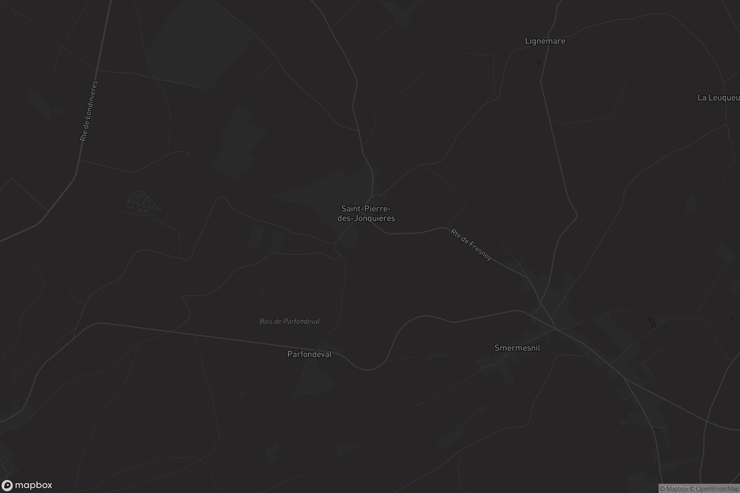 Map of saint-pierre-des-jonquières