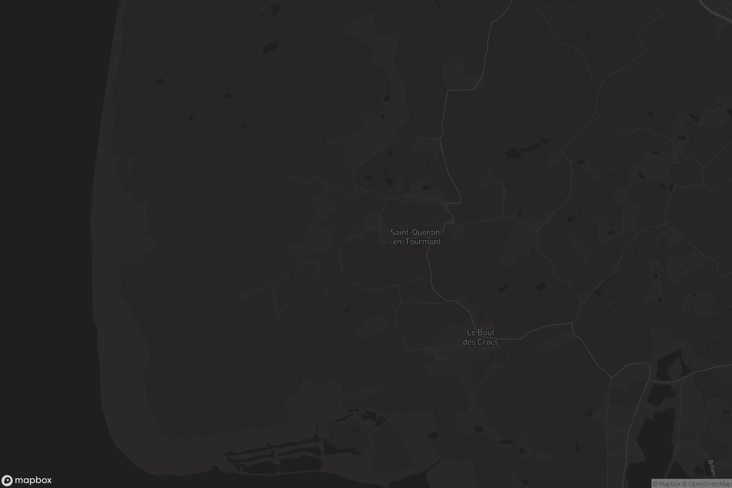 Map of saint-quentin-en-tourmont