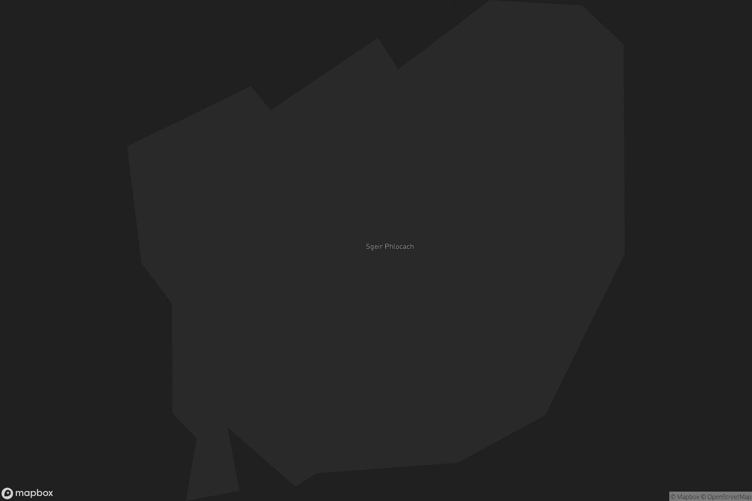 Map of sgeir phlocach