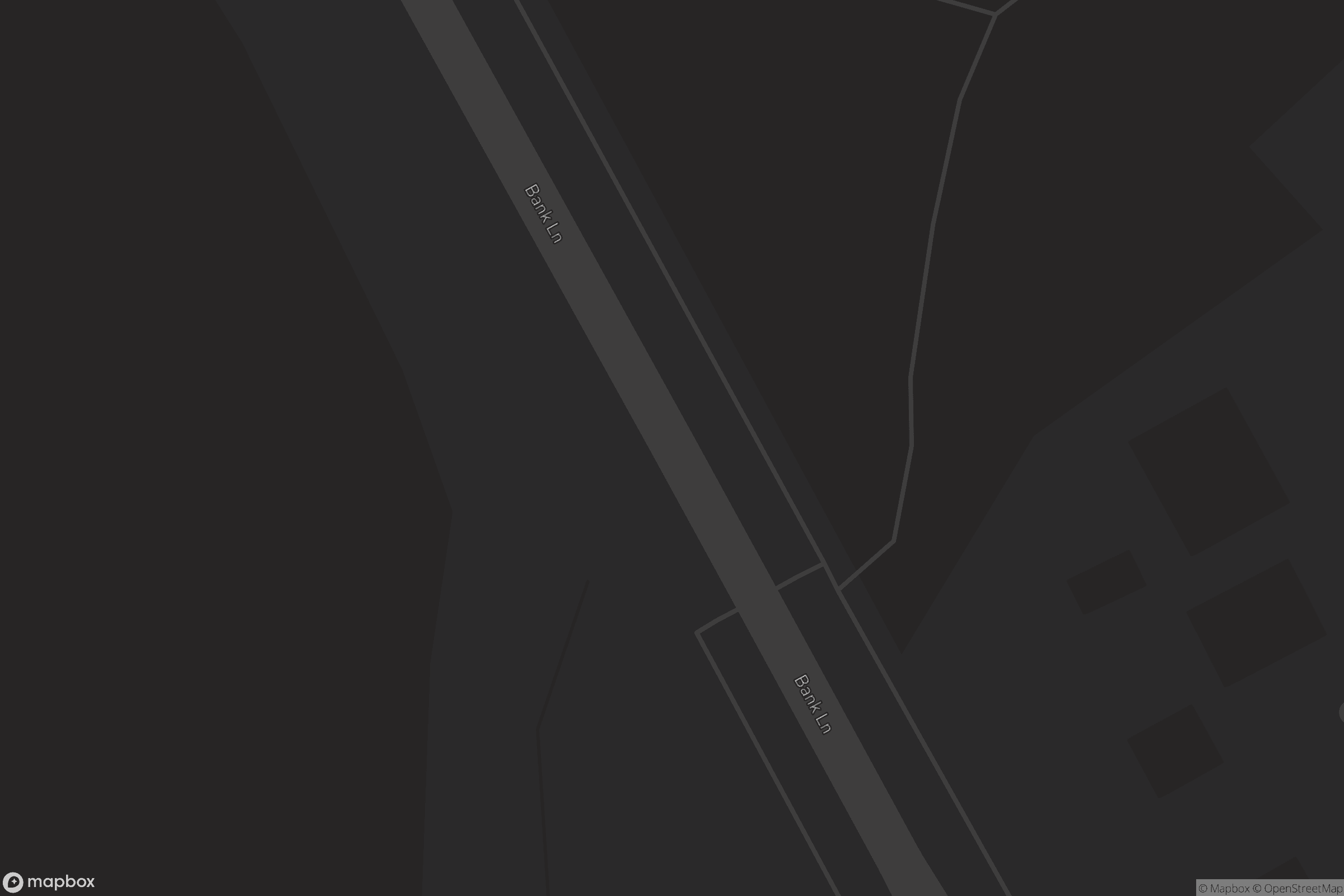 Map of simonswood brook