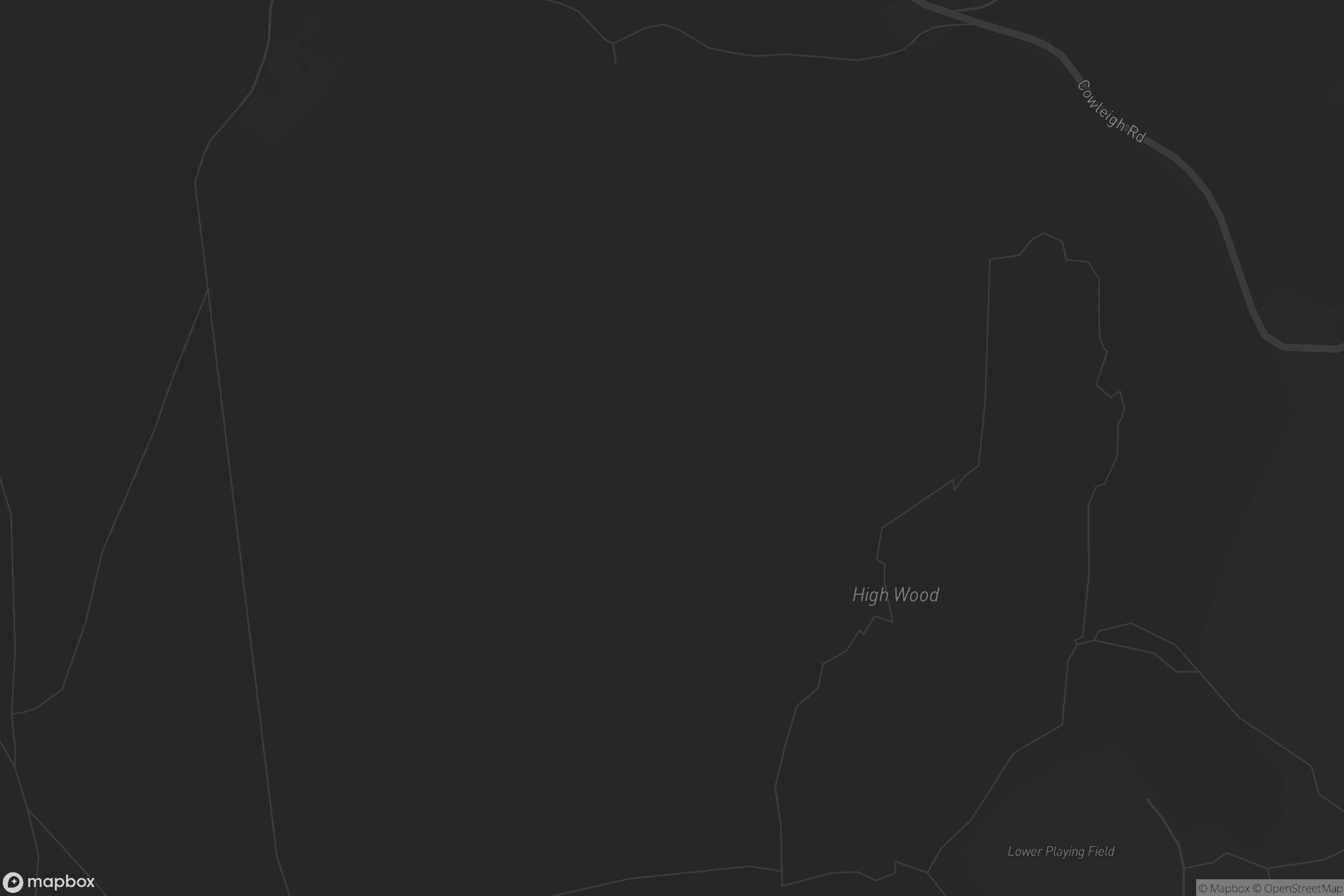 Map of whippets brook