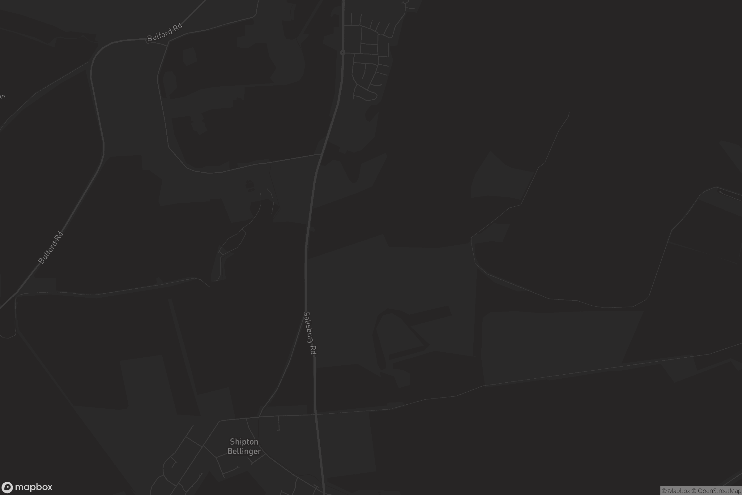 Map of wiltshire --- hampshire